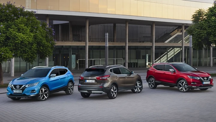 Nissan Qashqai: nuovo 1.5 turbodiesel per il crossover bestseller