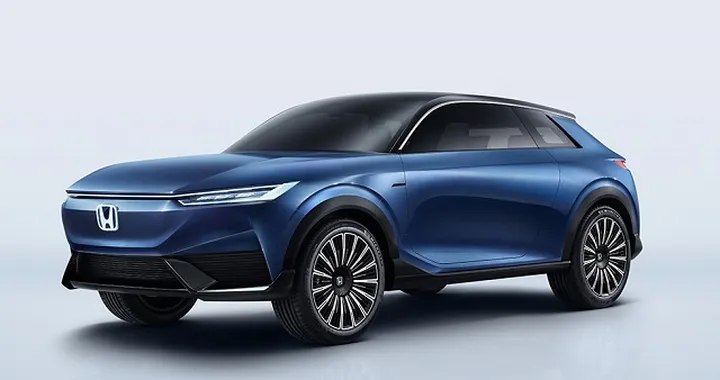 Honda SUV e:Concept: novità elettrica al Salone di Pechino