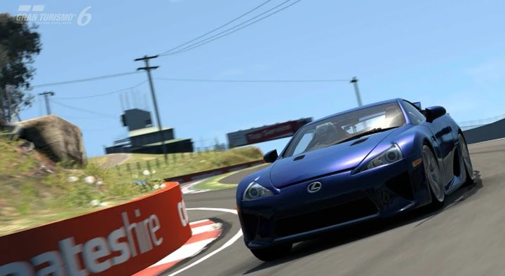 Gran Turismo 6: tante le novità