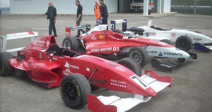 Formula Libera, primo hurrà per la Speed Motor 01