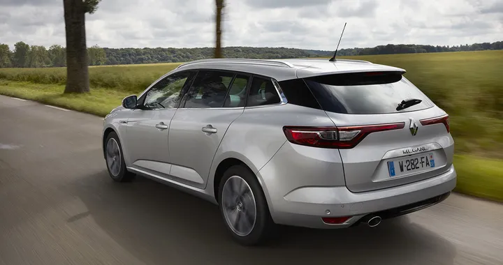 Renault Megane Sporter 2016: prezzi da 19.900 euro