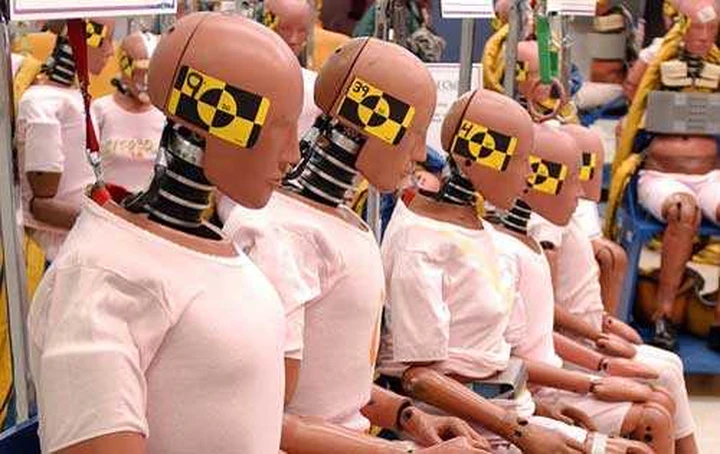 Aci, Euro NCAP: 