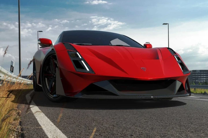 Illyrian Pure Sport: primi render