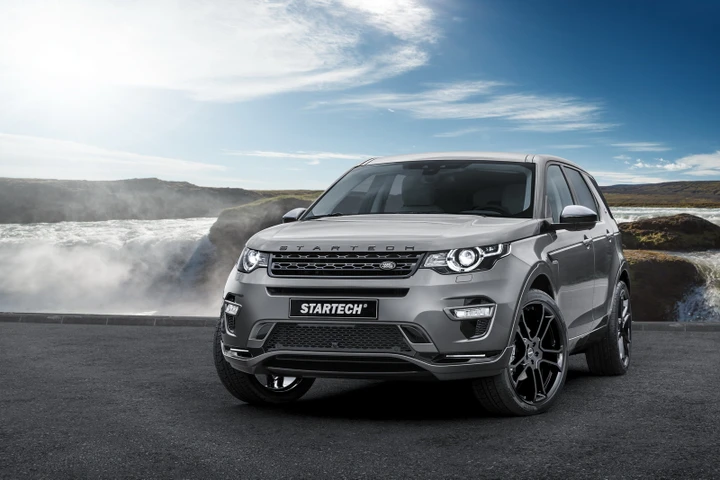Land Rover Discovery Sport by Startech