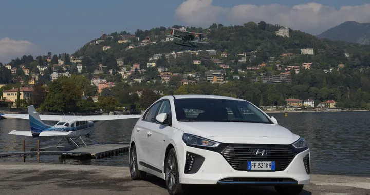 Generation Ioniq Tour: a Milano test drive per la ibrida di Hyundai