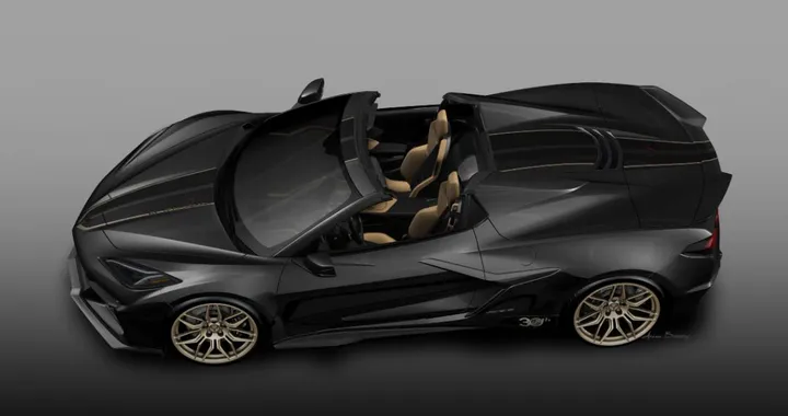 Vince una Corvette Z06 Convertible, ma la rivende subito
