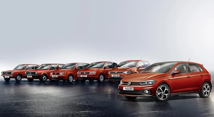 Volkswagen Polo 6: la nuova generazione debutta in Italia