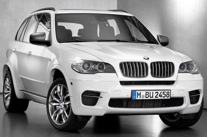 Bmw X5 M50d