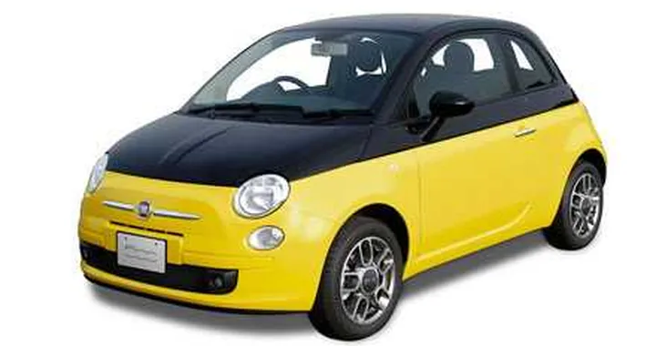 Fiat 500 Pop-Bi, solo per il Giappone