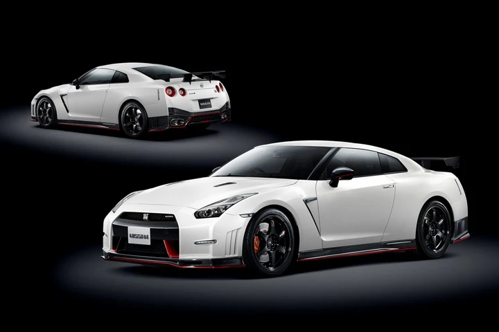 Nissan GT-R Nismo 2014, prime immagini