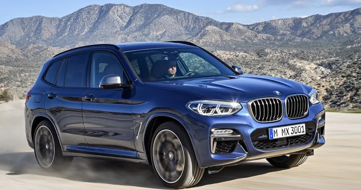 bmw x3 (2)