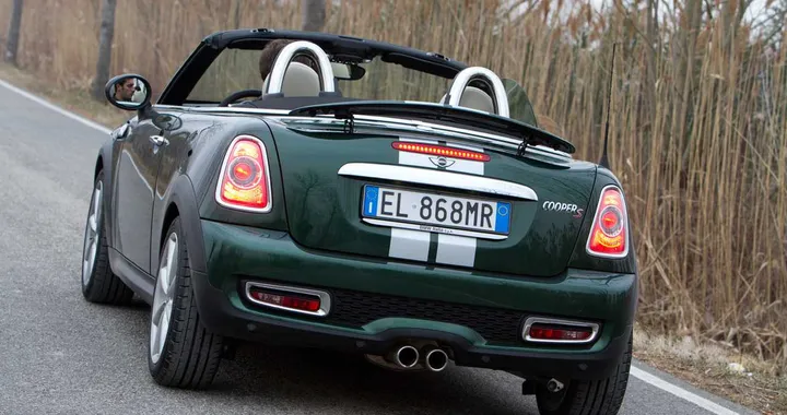 Mini Roadster: prezzo da 24.950 euro