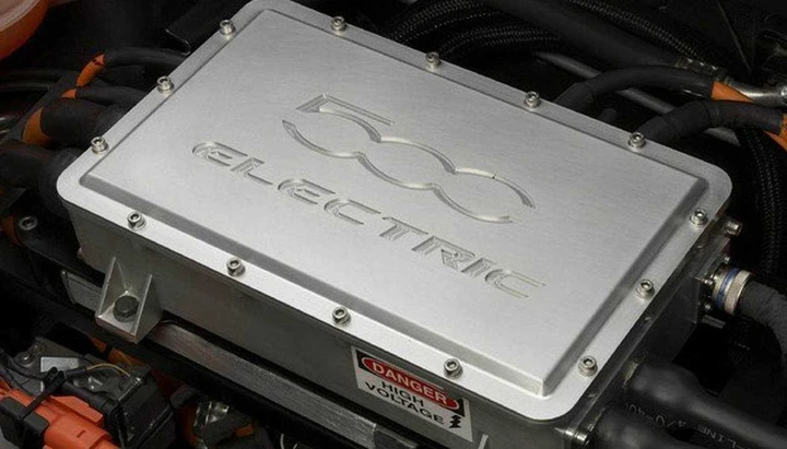 Fiat 500 EV