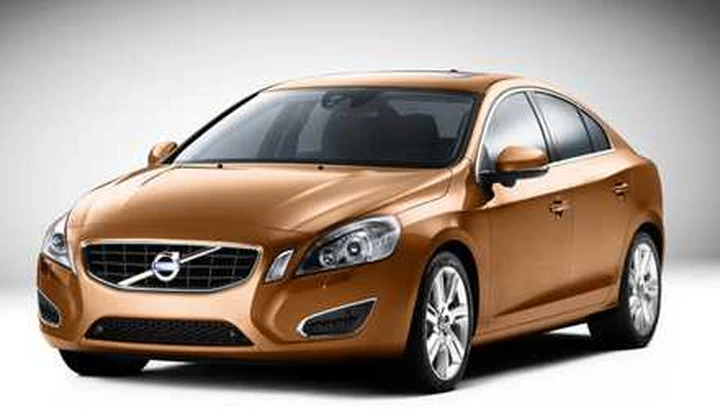 Ecco come sarà la nuova Volvo S60