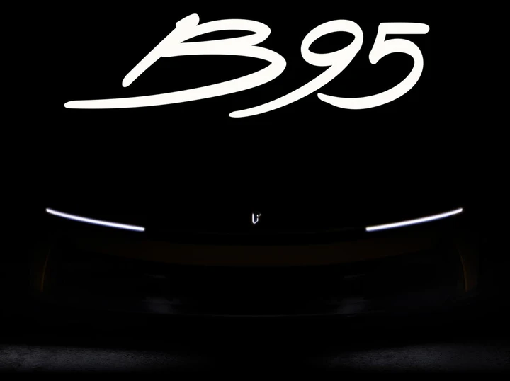 Pininfarina B95: il 17 agosto debutterà un nuovo modello [TEASER]