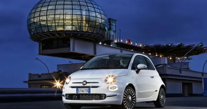 Nuova Fiat 500: grande affluenza per l’anteprima mondiale