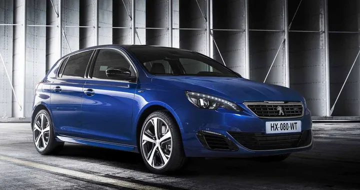 Peugeot 308 GT: il debutto a Parigi
