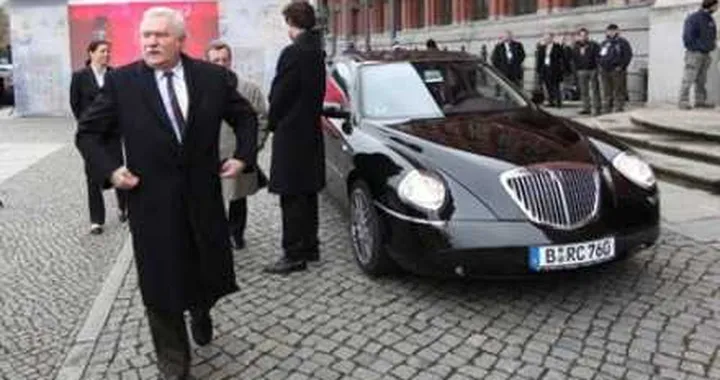 Lancia al Summit dei Premi Nobel per la Pace