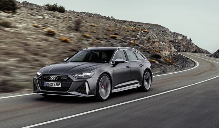 Audi RS6 Avant 2020: dotazioni, allestimenti e prezzi