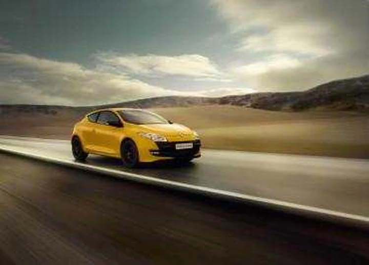 Renault Mégane RS: 