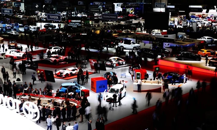 Salone di Ginevra 2019: come arrivare al Palaexpo