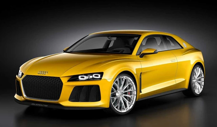 Audi Sport quattro Concept, pronta per Francoforte