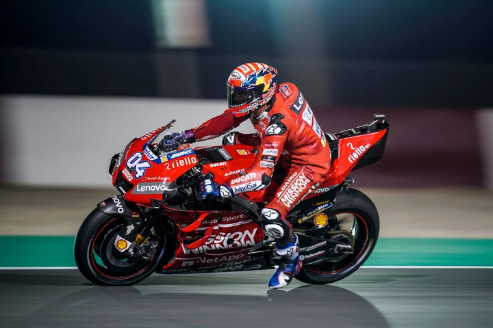 MotoGP, Ducati: confermata la vittoria di Dovizioso in Qatar