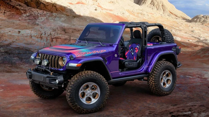 Wrangler e Gladiator: sono loro i protagonisti del Jeep Easter Safari 2025