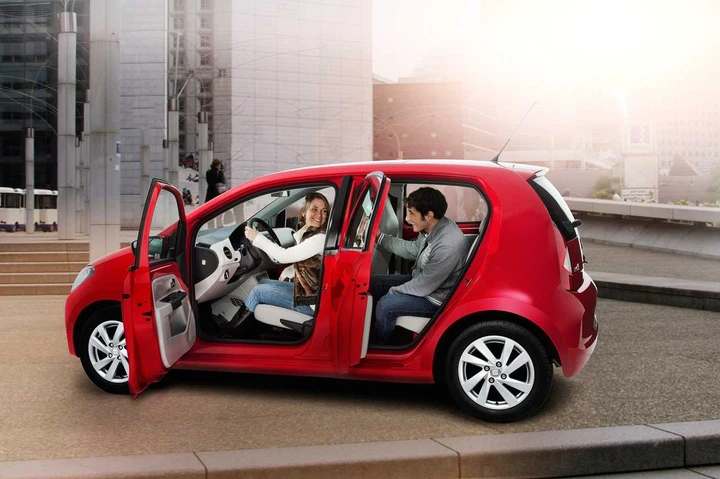 Seat Mii 5 porte
