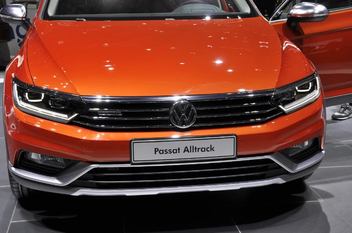 Volkswagen Passat Alltrack al Salone di Ginevra 2015