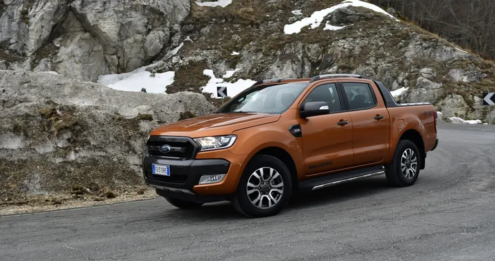 Ford Ranger 3.2 TDCi 200 CV Wildtrak: la prova su strada e in off road