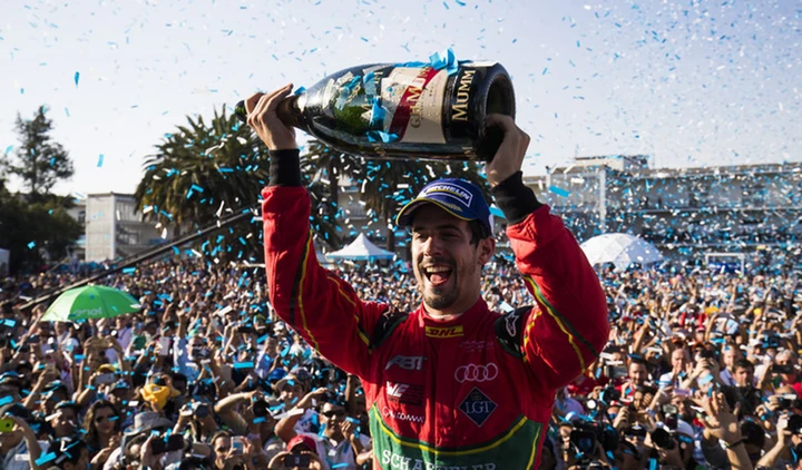 Formula E: Lucas Di Grassi supera tutti  e trionfa in Messico