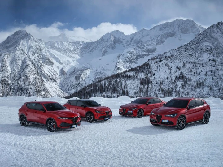 Alfa Romeo celebra 75 anni di trazione integrale: Q4 tra storia e futuro