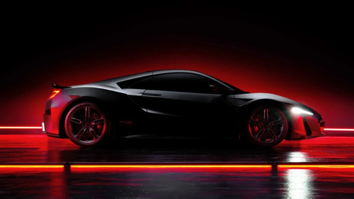 La Honda NSX rinasce: il tributo esclusivo firmato Italdesign