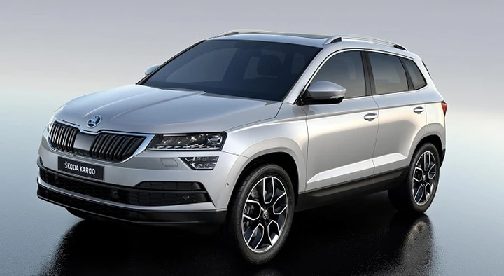 Skoda Karoq: presentato il nuovo Suv compatto