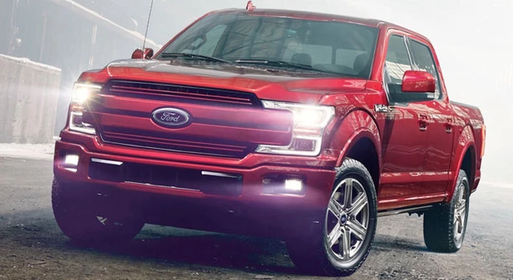 Ford F-150 2017, debutto al Salone di Detroit