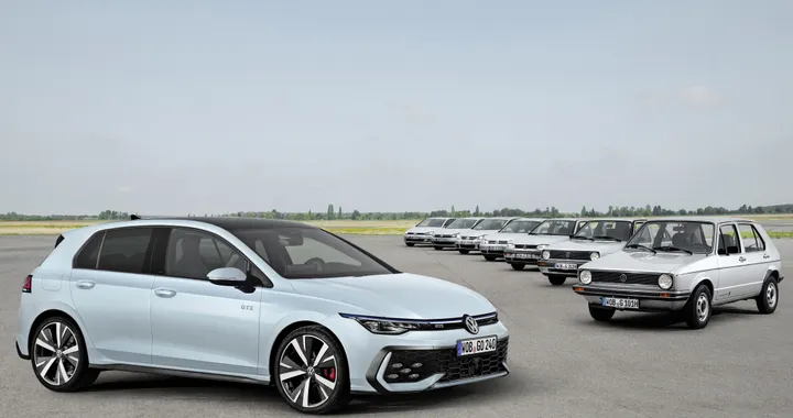 Volkswagen Golf GTI, manca poco alla versione speciale per i 50 anni