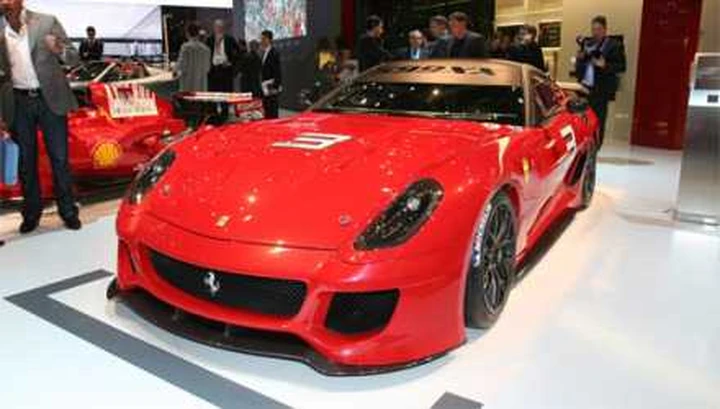 Amarcord  Ferrari: con la 599 torna il mito GTO
