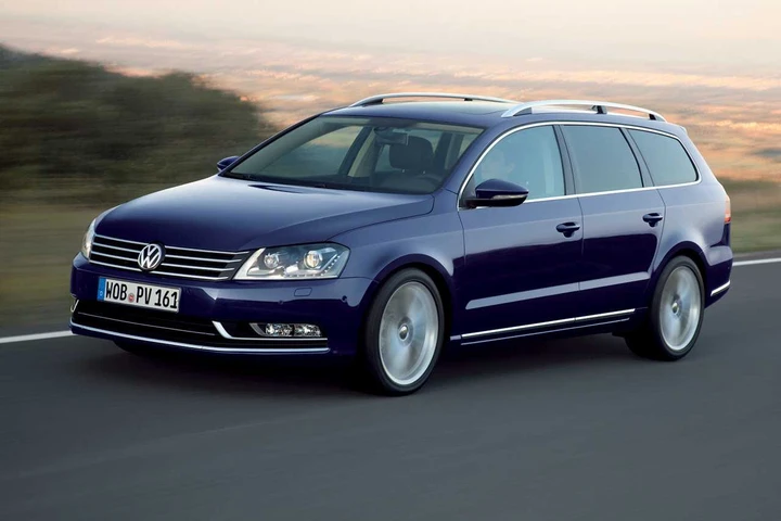 Vokswagen Passat: un successo lungo 37 anni