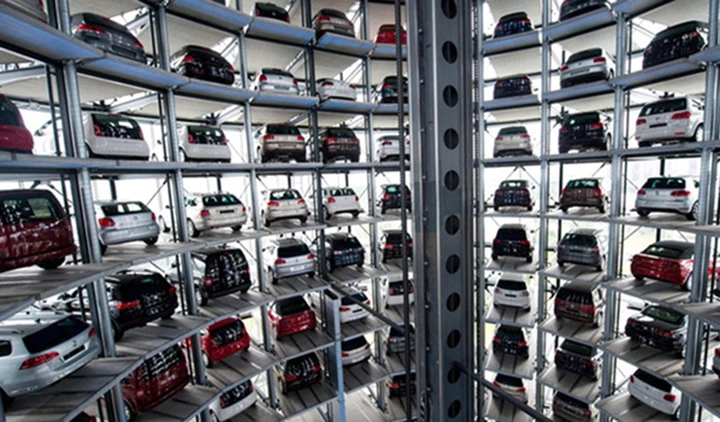 Mercato auto Europa: - 0,3% ad ottobre