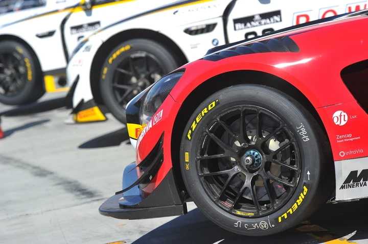 110 anni di Motorsport: i festeggiamenti di Pirelli