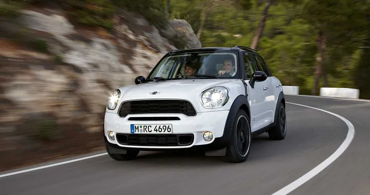 Mini Countryman: in Italia amore a prima vista