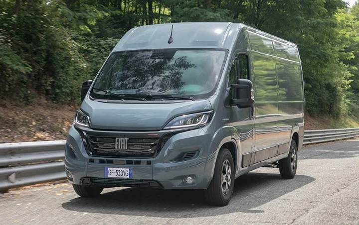Fiat Ducato 2021: caratteristiche, dotazioni e soluzioni commerciali