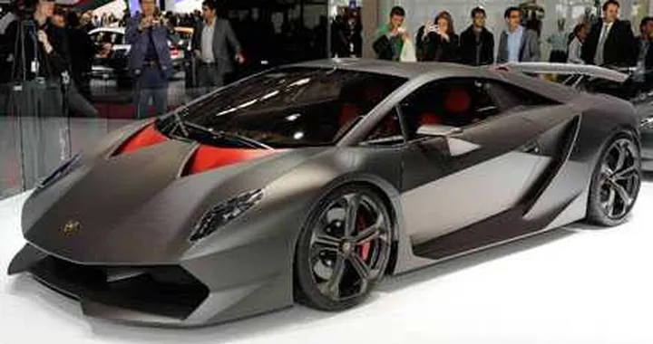 Lamborghini Sesto Elemento: sogno da 2,5 milioni di euro