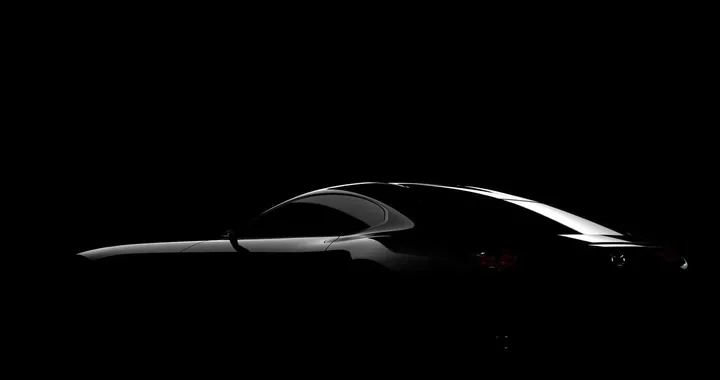 Mazda RX-9 Concept: pubblicato il teaser ufficiale