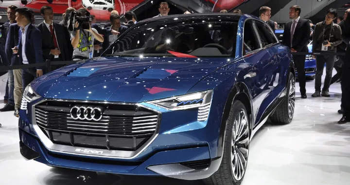 Salone di Francoforte: in anteprima la Audi e-tron quattro Concept