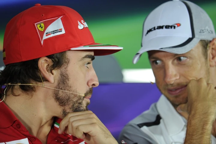 Alonso pilota McLaren: 