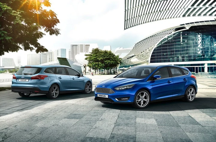 Nuova Ford Focus MY 2014: le immagini ufficiali