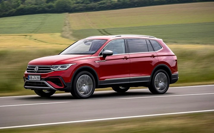 Volkswagen Tiguan Allspace 2022: configurazioni, prezzi e debutto