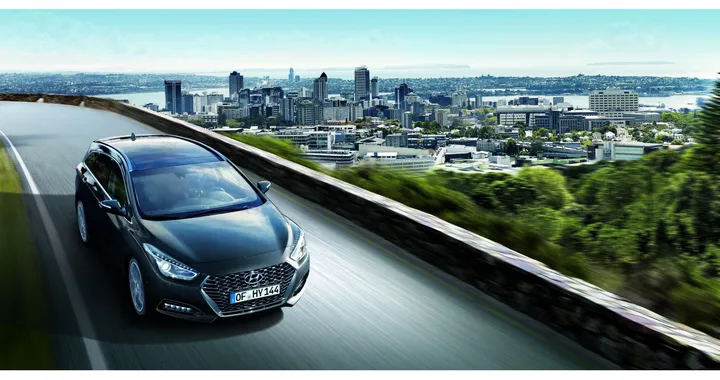 Hyundai i40: arriva il model year 2019